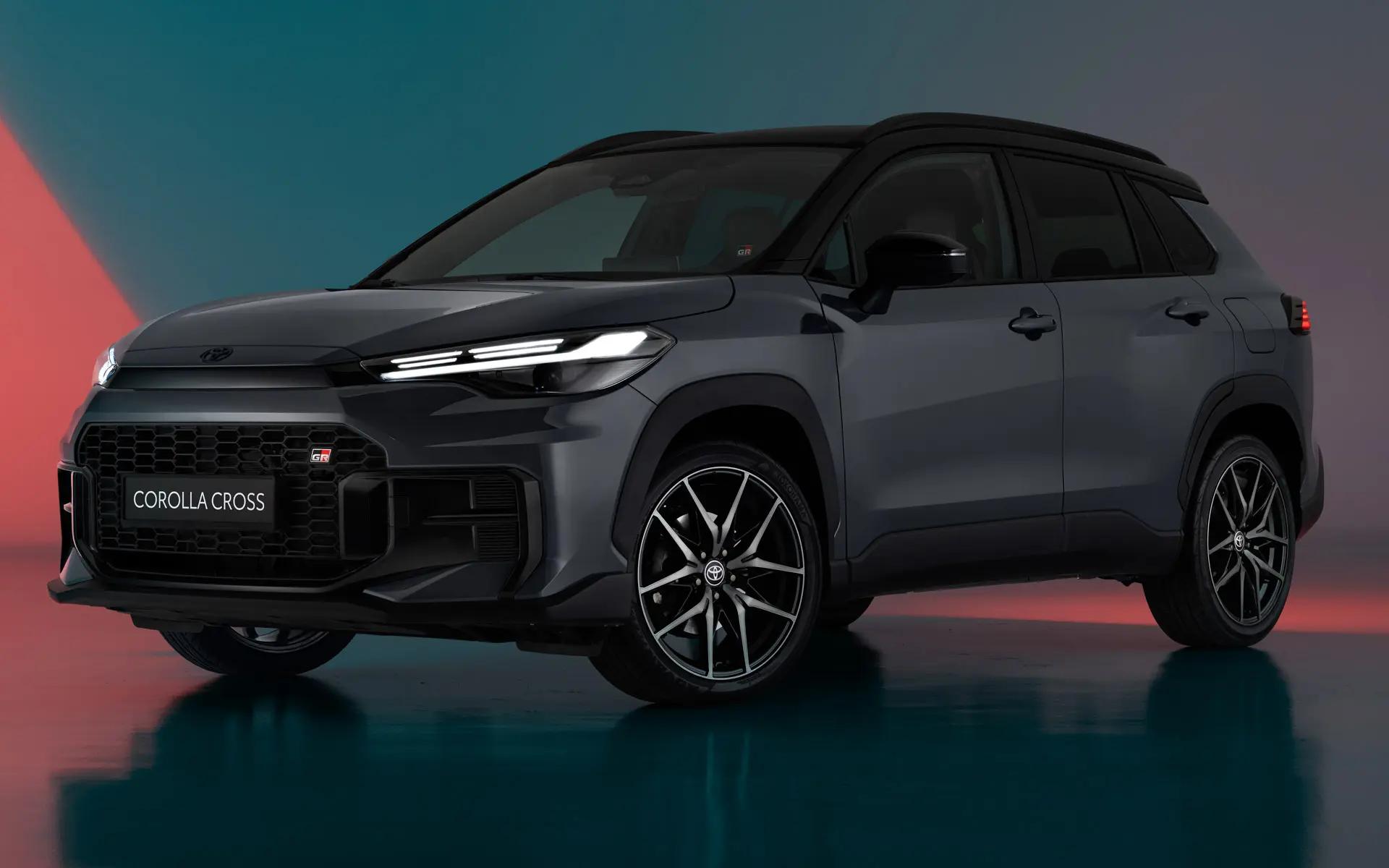 Toyota Corolla Cross Gains GR Upgrades with Australian Prices Unveiled