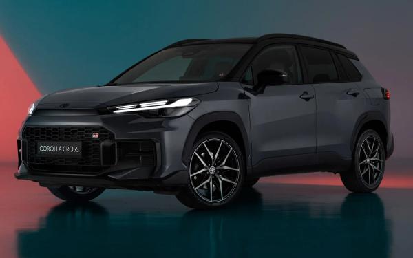 Toyota Corolla Cross Gains GR Upgrades with Australian Prices Unveiled