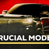 Walkinshaw to Become Crucial Part of Volkswagen Amarok Strategy