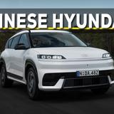 Hyundai ELEXIO: New 2026 Electric SUV Australian Price and Specifications