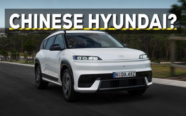 Hyundai ELEXIO: New 2026 Electric SUV Australian Price and Specifications