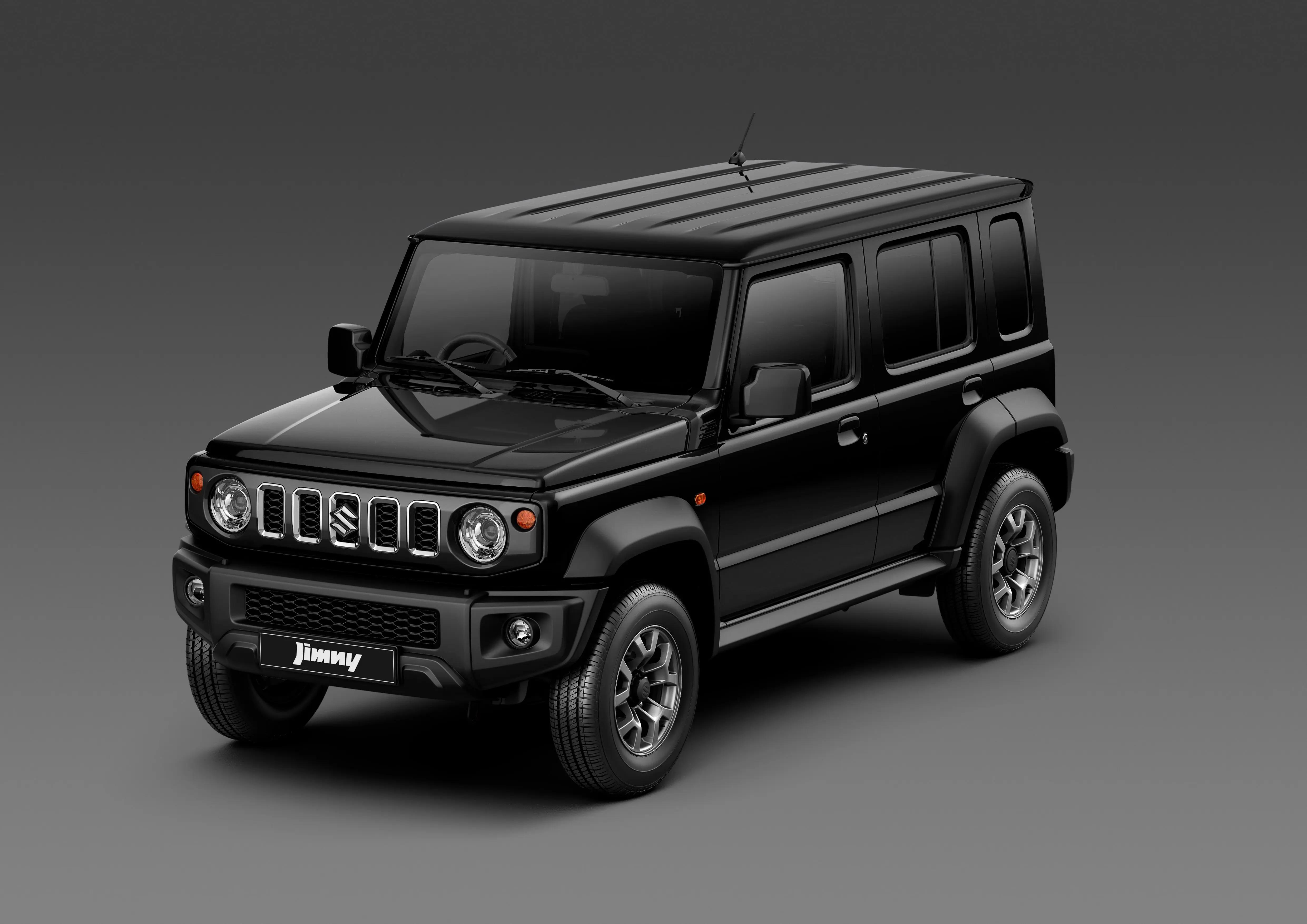 2024 Suzuki Jimny XL (5-Door) Price and Specs