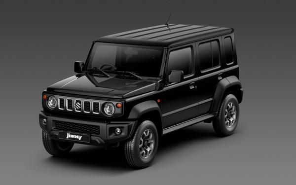 2024 Suzuki Jimny XL (5-Door) Price and Specs