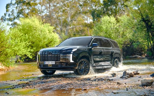 2024 Hyundai Palisade: Pricing and Specs