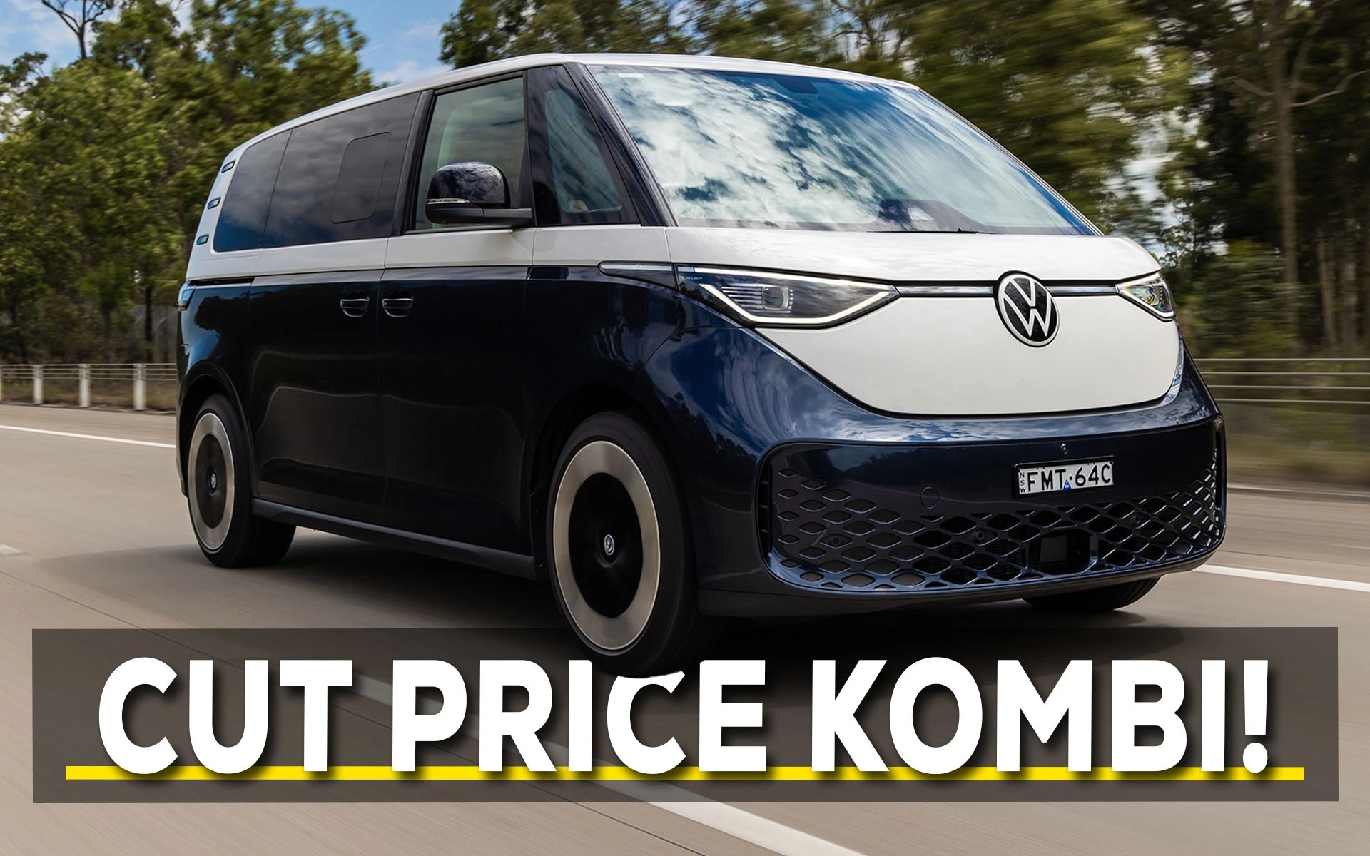 Volkswagen ID.Buzz Prices Sharpened 