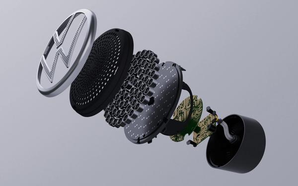 Volkswagen Develops RooBadge to Address Kangaroo Collisions