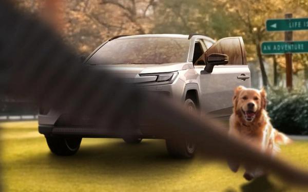 Our Best Look Yet at the 2026 Toyota RAV4