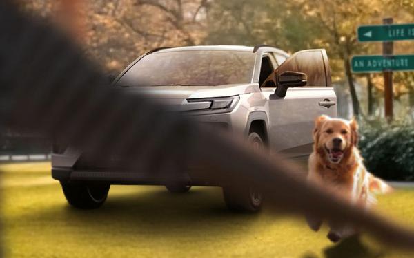Our Best Look Yet at the 2026 Toyota RAV4