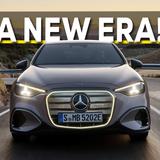 Mercedes-Benz C 400 4MATIC Electric: 762km Range and AI Suspension Revealed