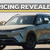 2026 BYD ATTO 2 Priced from $31,990: Australia’s Cheapest New Electric SUV