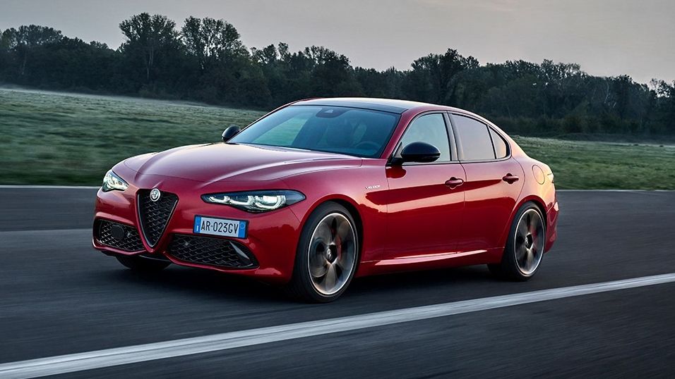 Alfa Romeo Announces Release of Updated Giulia and Stelvio Models  Date: 11th May 2023