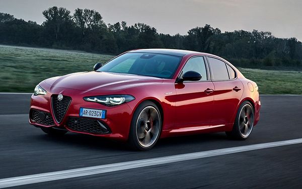 Alfa Romeo Announces Release of Updated Giulia and Stelvio Models  Date: 11th May 2023