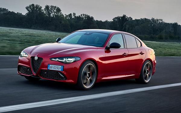 Alfa Romeo Announces Release of Updated Giulia and Stelvio Models Date: 11th May 2023