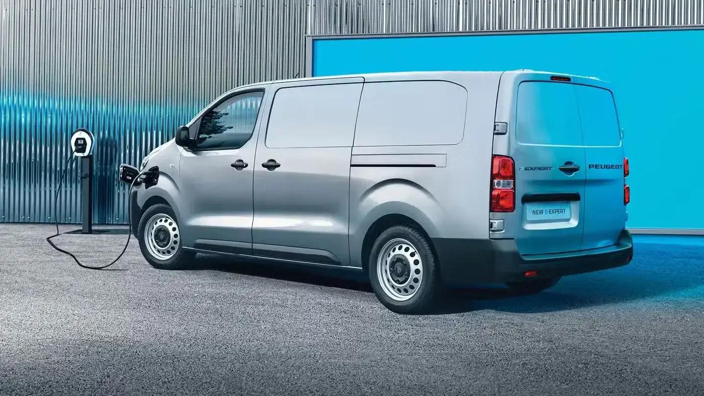 Peugeot Australia Opens Pre-Orders for E-Expert Electric Van