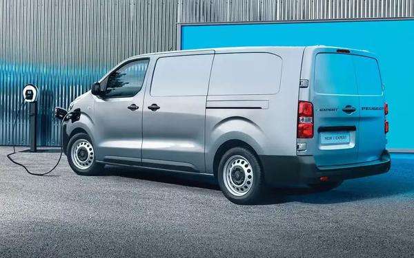 Peugeot Australia Opens Pre-Orders for E-Expert Electric Van