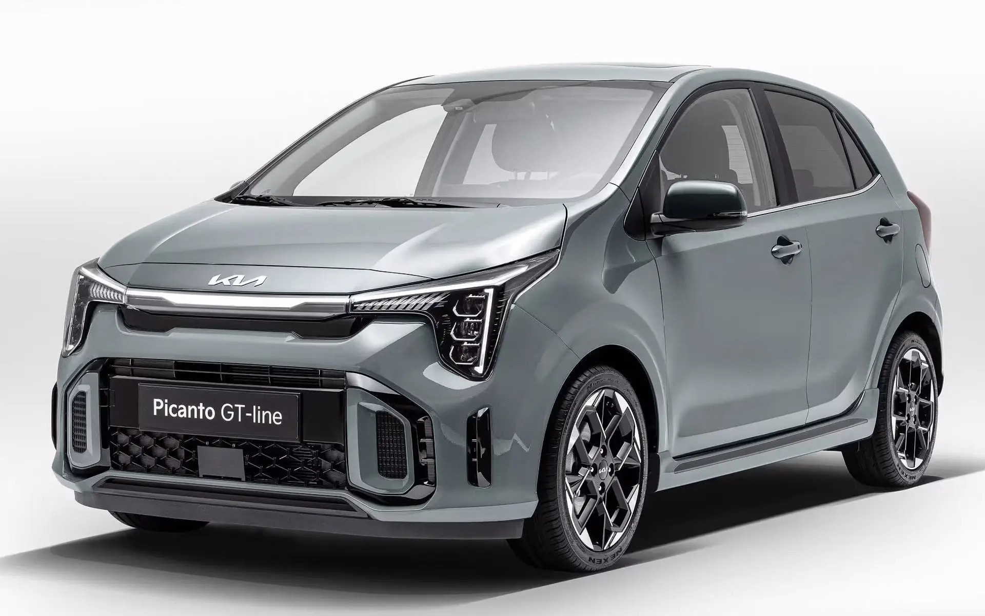 An Electric Replacement for the Kia Picanto is Looking Likely