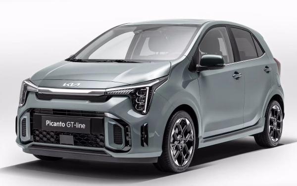 An Electric Replacement for the Kia Picanto is Looking Likely