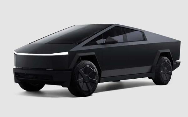 You Can Buy a Black or White Tesla Cybertruck for just $9,750 Extra