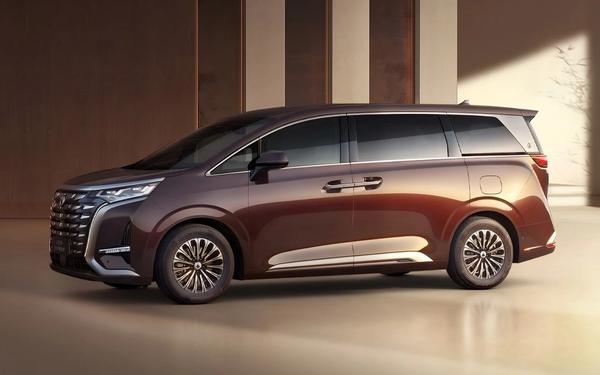 Denza D9 Coming to Australia in 2025