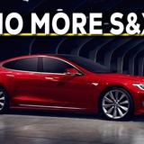 Tesla Ends Model S and Model X Production
