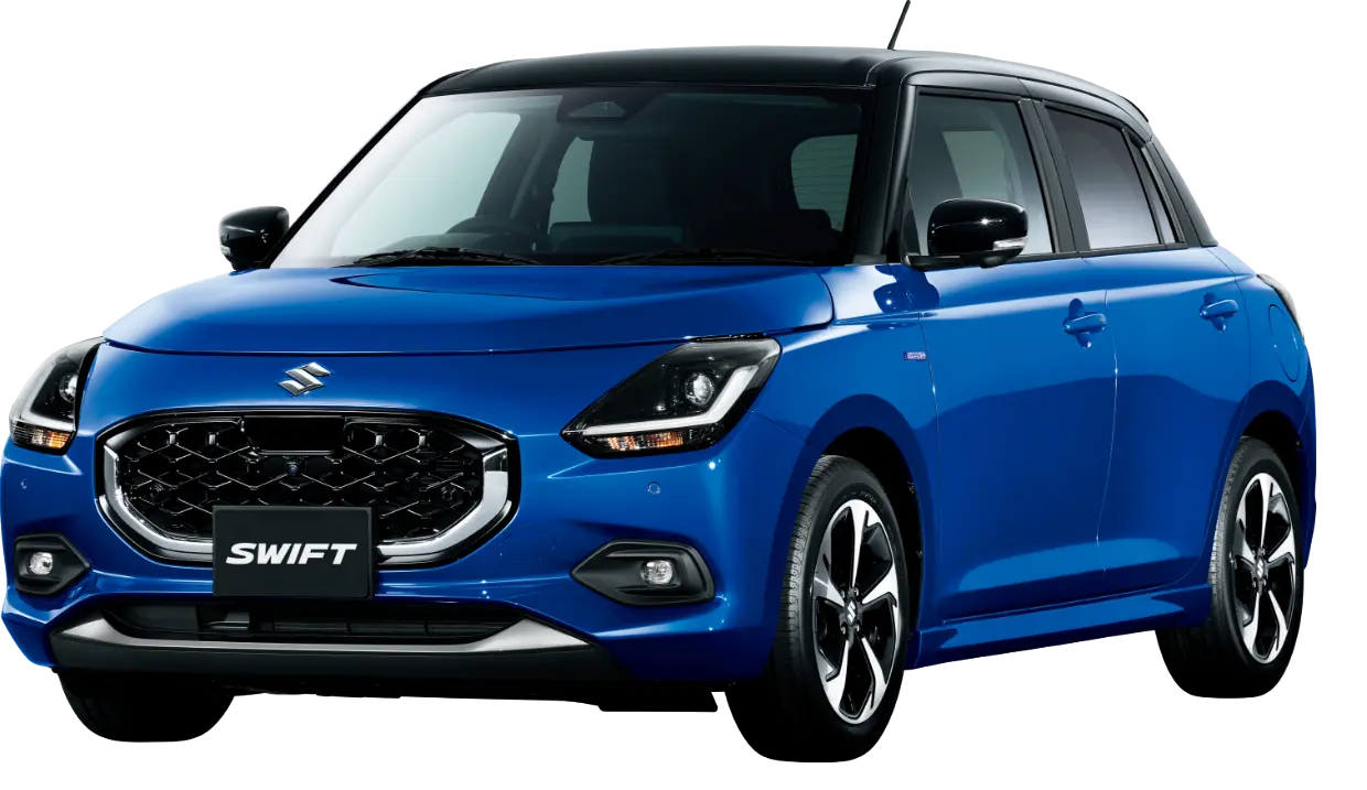 2024 Suzuki Swift Revealed! Everything You Need to Know