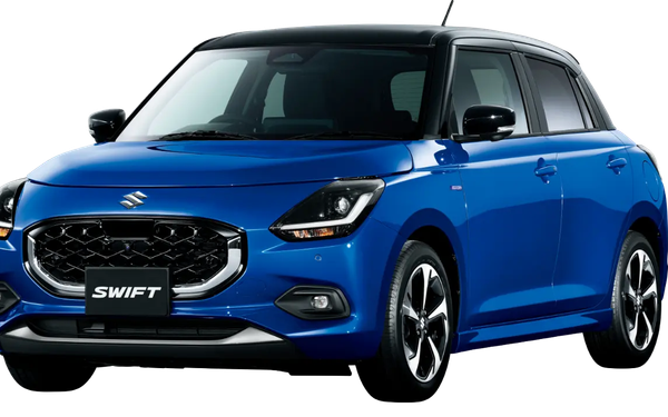 2024 Suzuki Swift Revealed! Everything You Need to Know