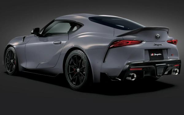 Special Edition Toyota GR Supra Set for July Arrival