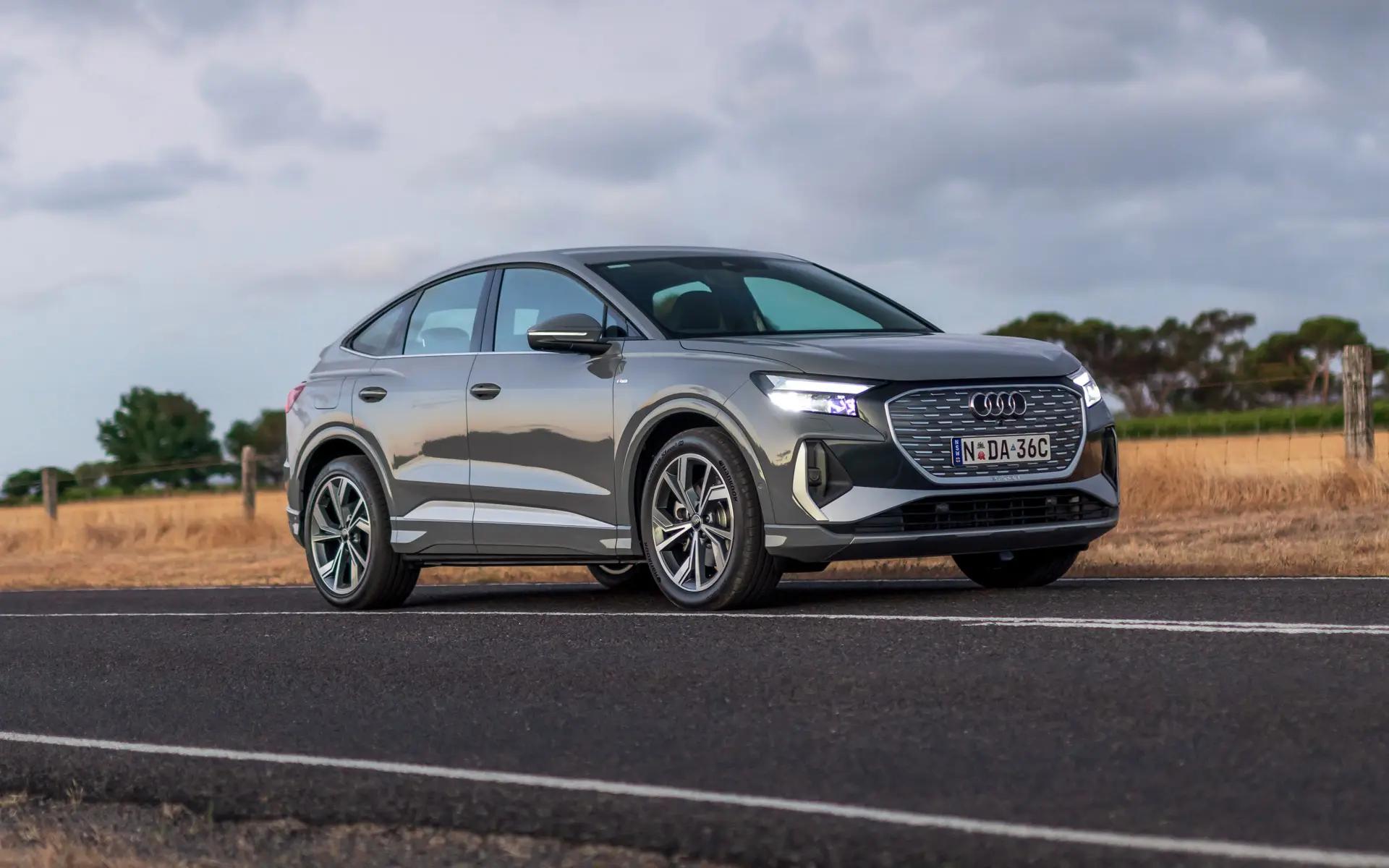 2025 Audi Q4 e-tron Review