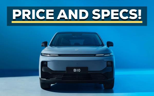 2026 Leapmotor B10 Australian Price and Specs Confirmed