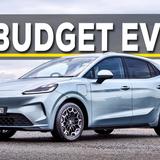MG4 EV Urban Drops Below $30,000 Drive-Away With Cashback Offer