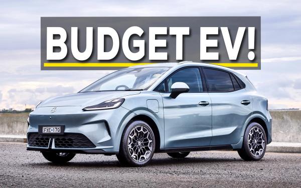 MG4 EV Urban Drops Below $30,000 Drive-Away With Cashback Offer