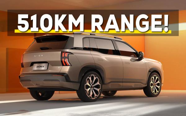 Australia Gets a 510km Range Electric SUV Priced From Just $42k