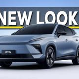 2027 Chery E5 Updated With New Exterior Design and Upgraded Tech