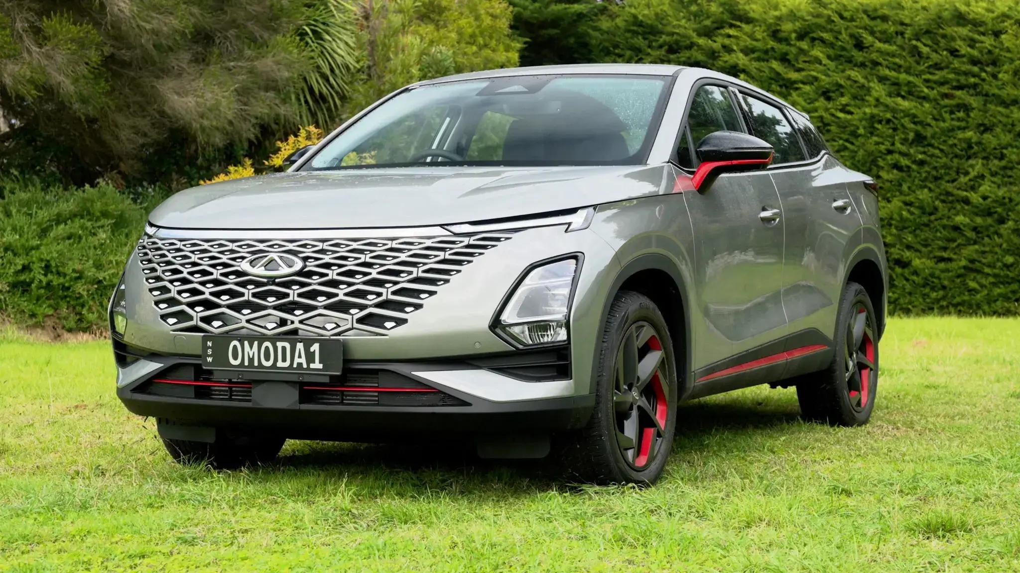 2024 Chery Omoda 5 Price and Specs: GT Variant and Upgrades Revealed