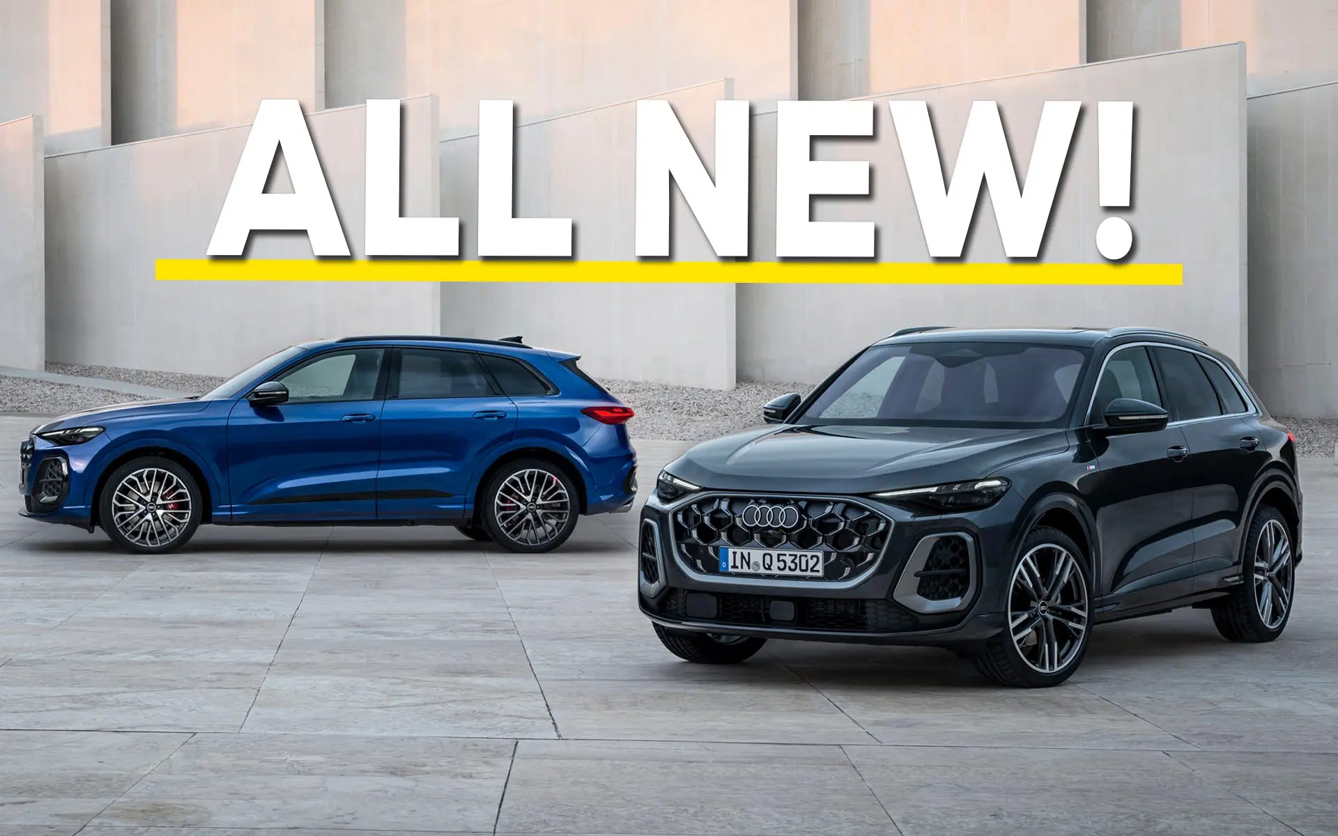 New Audi Q5 & SQ5 Hit Australia: Prices, Specs, and Why They’re a Big Deal