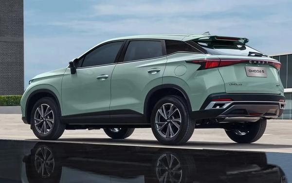 2024 Chery Omoda 5 Introduces New Base Model with Lower Starting Price