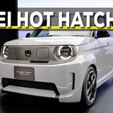 Breaking! Honda to Bring the First Kei Electric Hot Hatch to Australia