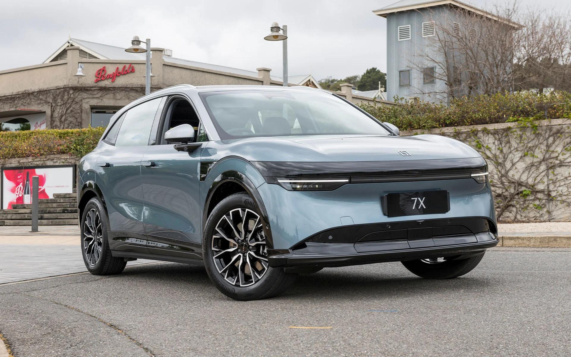 2026 Zeekr 7X Performance Review