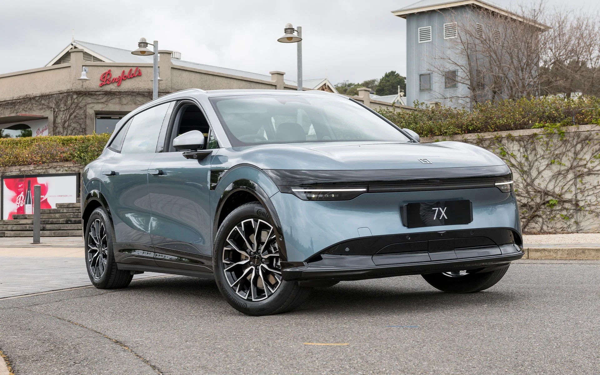 2026 Zeekr 7X Performance Review