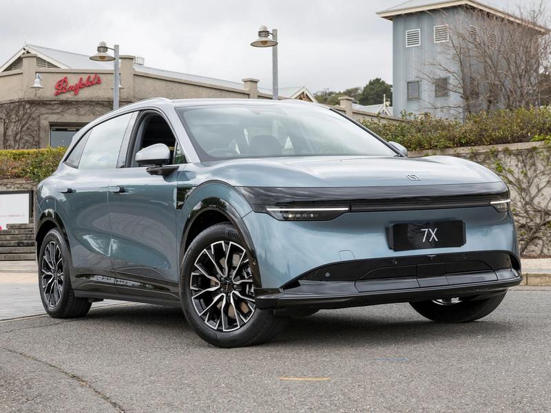 2026 Zeekr 7X Performance Review