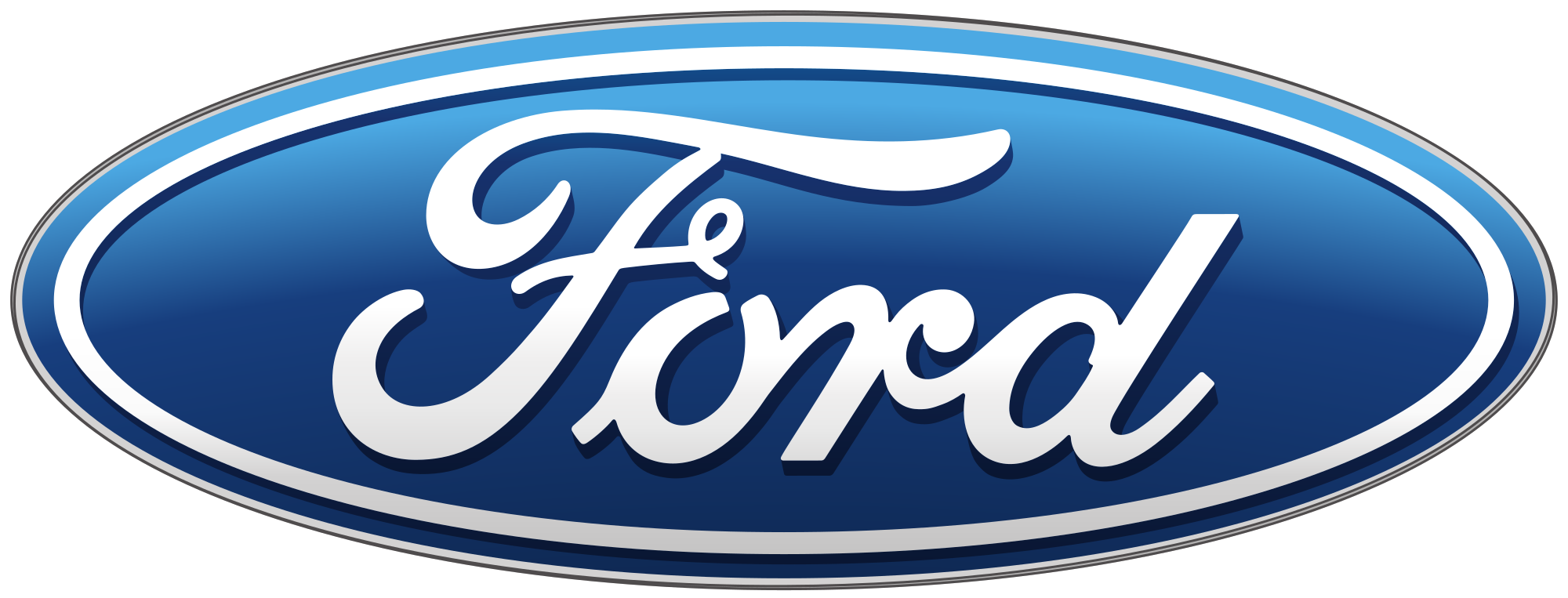 FORD logo