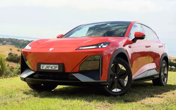 Deepal S07 achieves five-star ANCAP safety rating