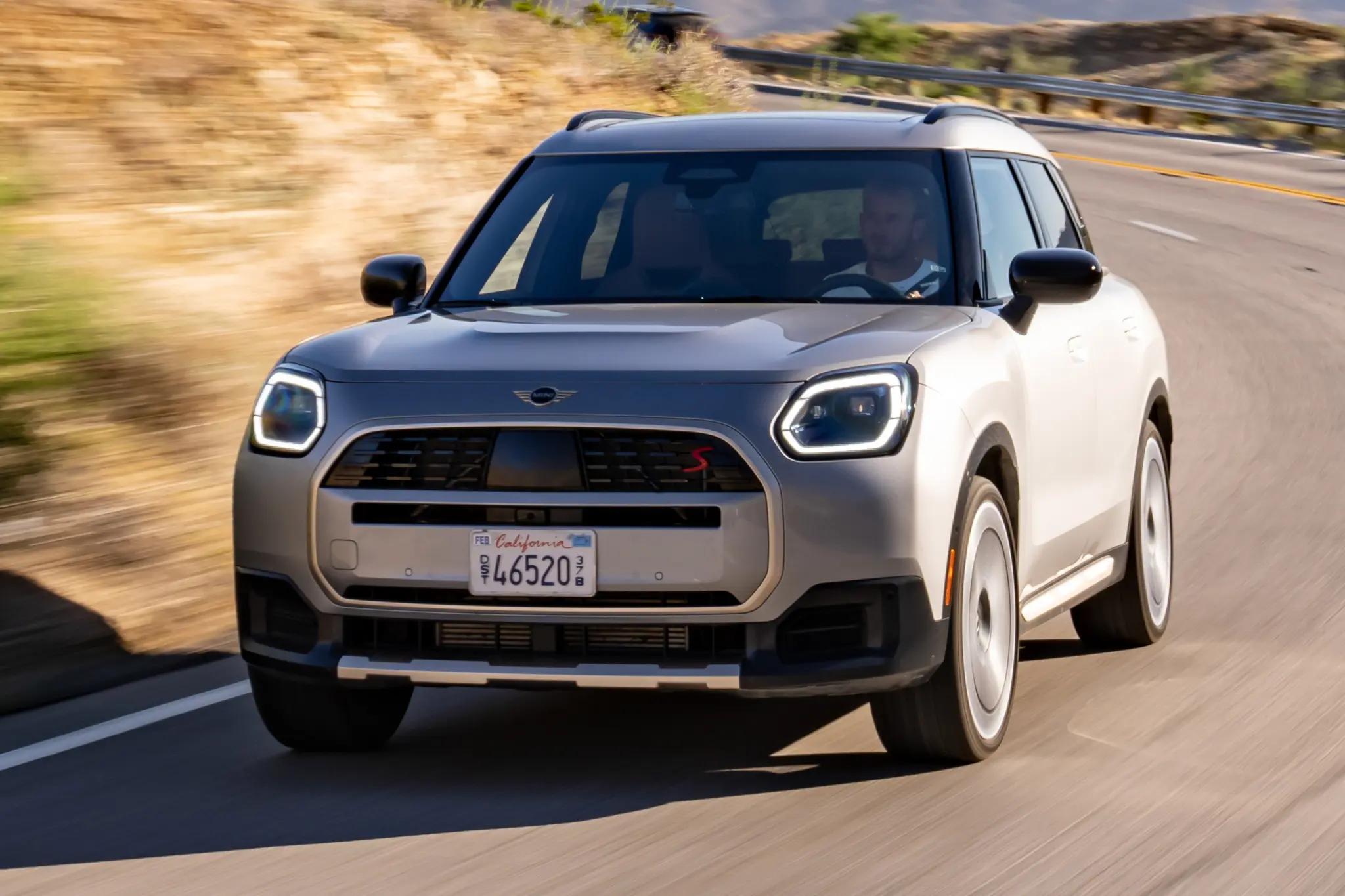 2024 MINI Countryman Price and Specs for Australia