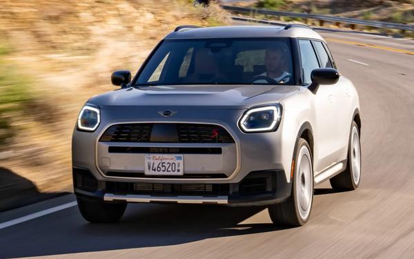 2024 MINI Countryman Price and Specs for Australia
