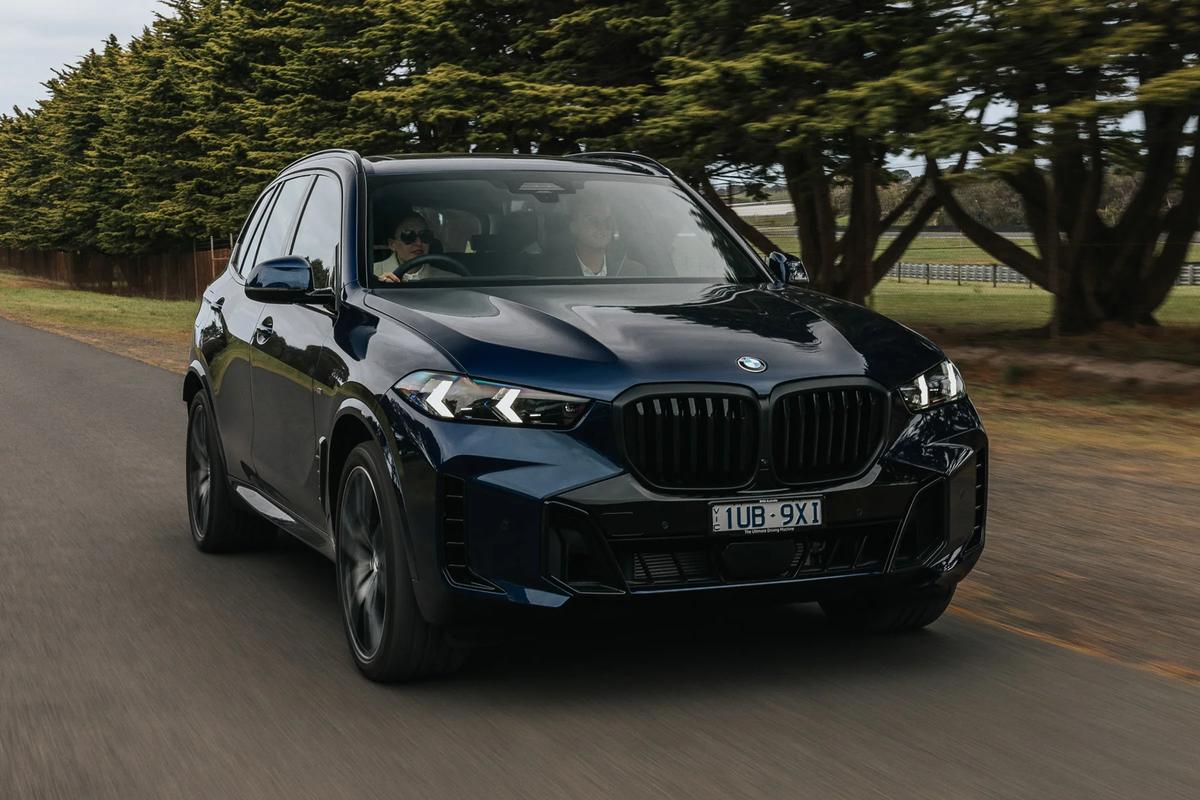 BMW X5