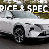 2026 Mazda CX-6e Arrives to Undercut Tesla Model Y: Australian Pricing and Specs Confirmed