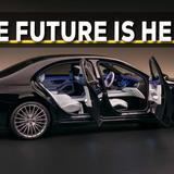 2027 Mercedes-Benz S-Class Revealed