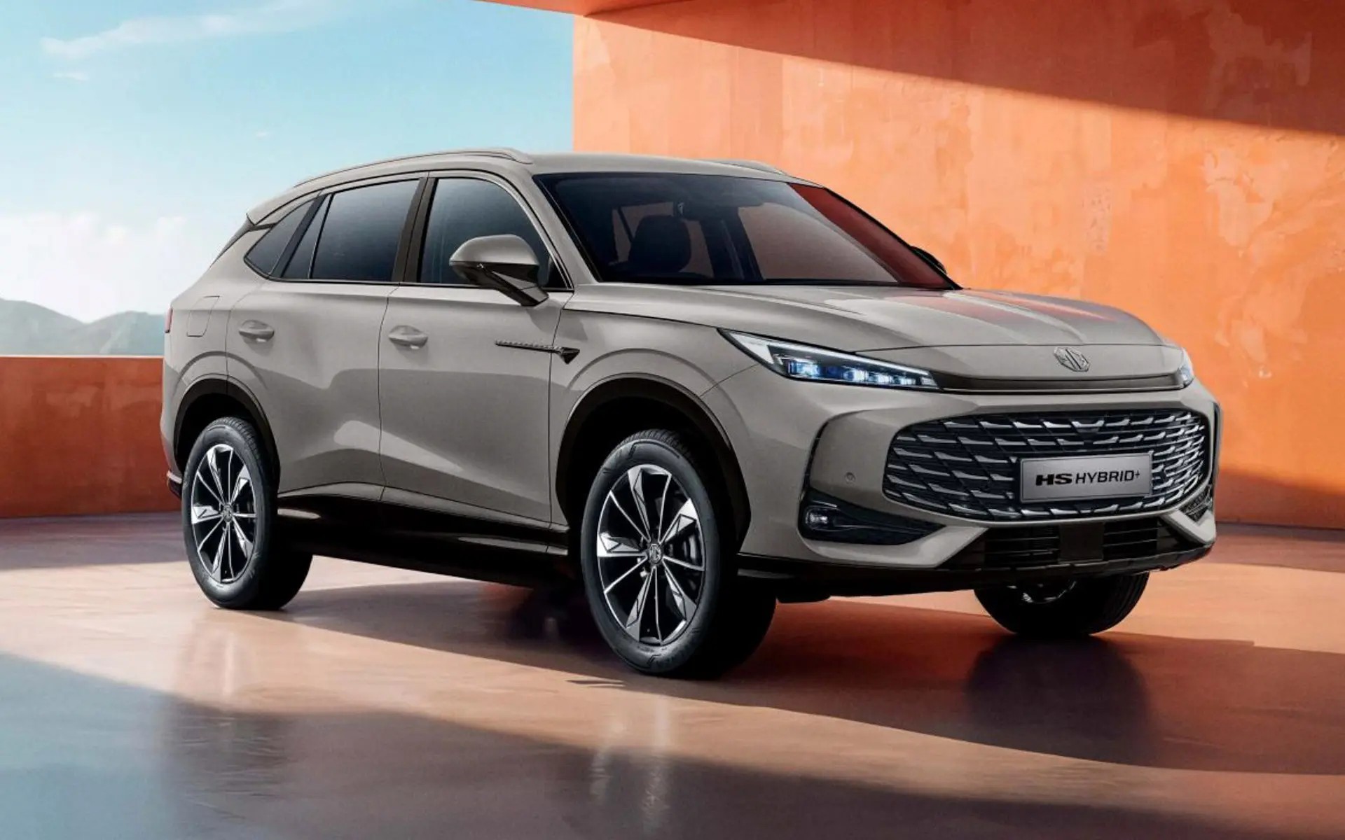 The Second MG HS Hybrid Variant Coming to Australia