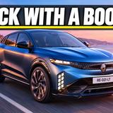 2027 Renault Megane E-Tech Price and Specs: Updated EV Returns at $55,990
