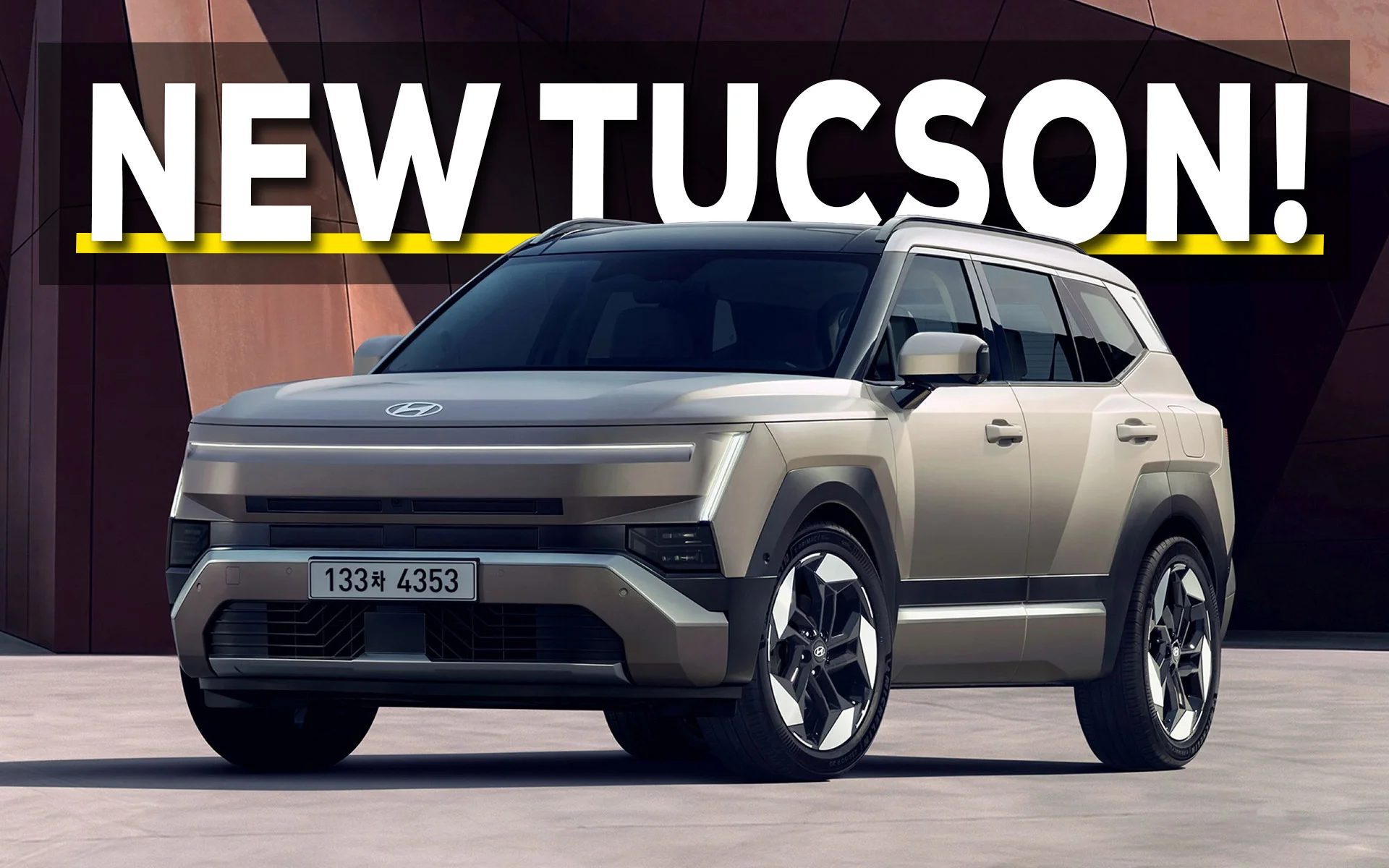 Auto Body Launch 2027 Hyundai Tucson Revealed With Hybrid-Only Australian Launch | CarSauce